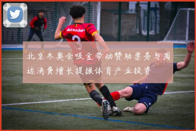 北京冬奥会吸金带动赞助票务与周边消费增长提振体育产业投资